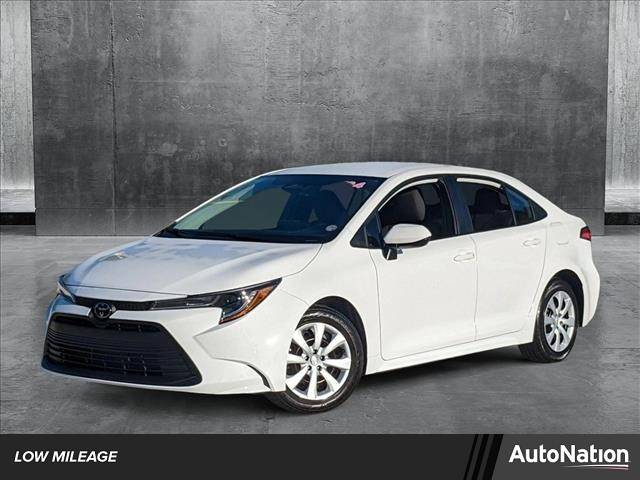2024 Toyota Corolla LE — Sedan — 1,005 mi — Davie, FL