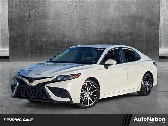 2023 Toyota Camry SE — Sedan — 12,073 mi — Davie, FL
