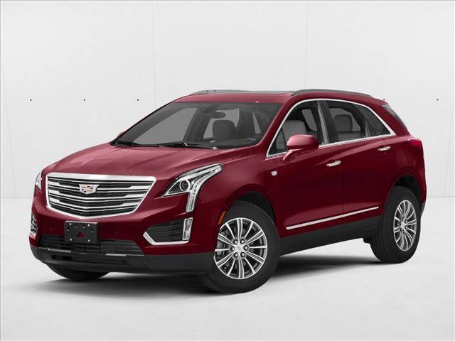 2017 Cadillac XT5 Premium Luxury — SUV — 64,385 mi — Davie, FL