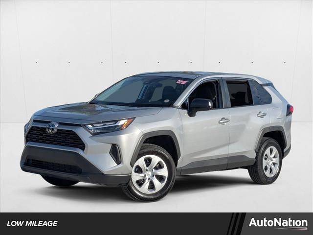 2025 Toyota RAV4 LE — SUV — 1,138 mi — Davie, FL