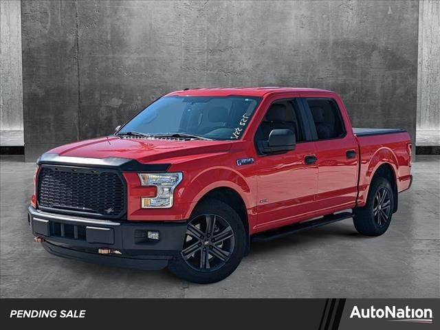 2017 Ford F-150 XL — Pickup Truck — 133,483 mi — Davie, FL