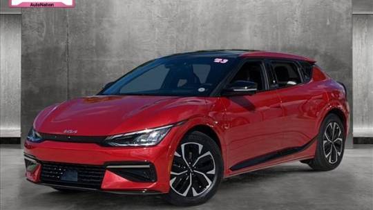 2023 Kia EV6 GT-Line — SUV — 11,528 mi — Davie, FL