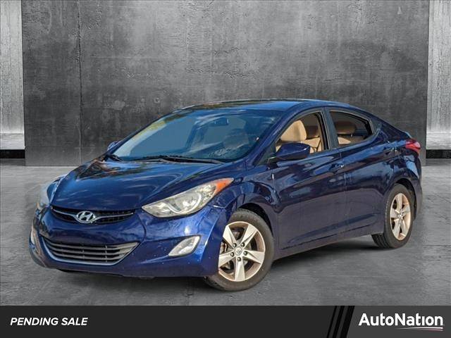2013 Hyundai Elantra GLS — Sedan — 162,990 mi — Davie, FL