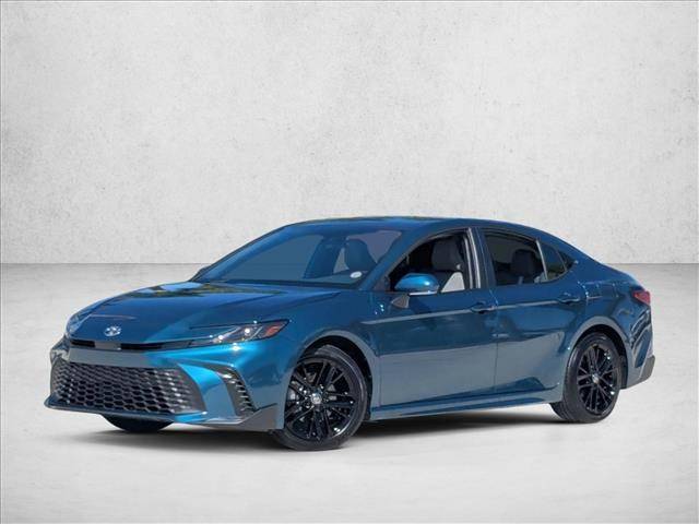 2025 Toyota Camry Hybrid SE — Sedan — 6,573 mi — Davie, FL
