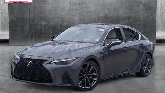 2022 Lexus IS IS 350 F SPORT — Sedan — 99,999 mi — Davie, FL