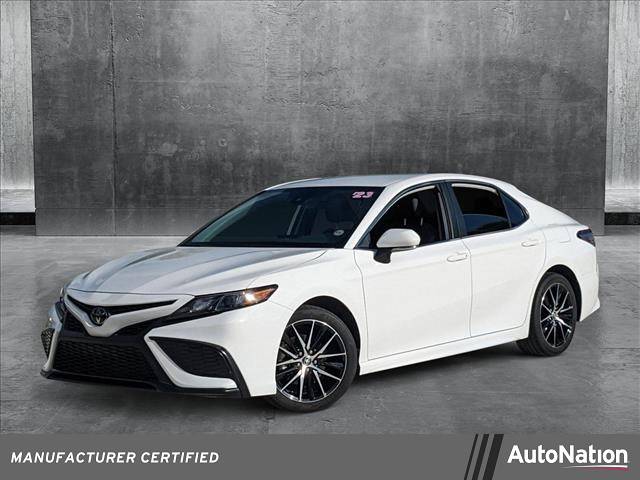 2023 Toyota Camry SE — Sedan — 7,726 mi — Davie, FL
