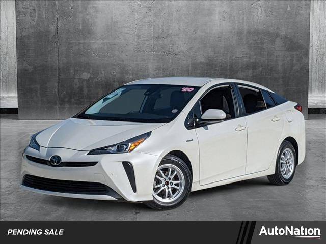 2020 Toyota Prius LE — Hatchback — 110,613 mi — Davie, FL