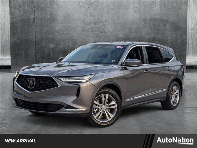 2024 Acura MDX Standard — SUV — 6,682 mi — Davie, FL