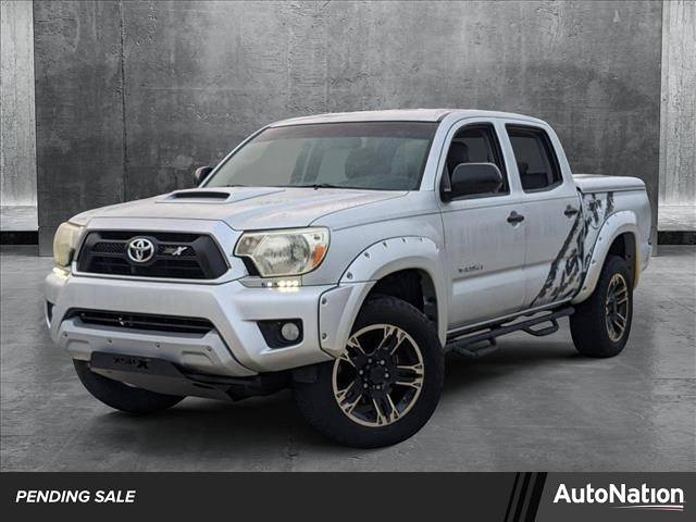2013 Toyota Tacoma PreRunner — Pickup Truck — 40,472 mi — Davie, FL