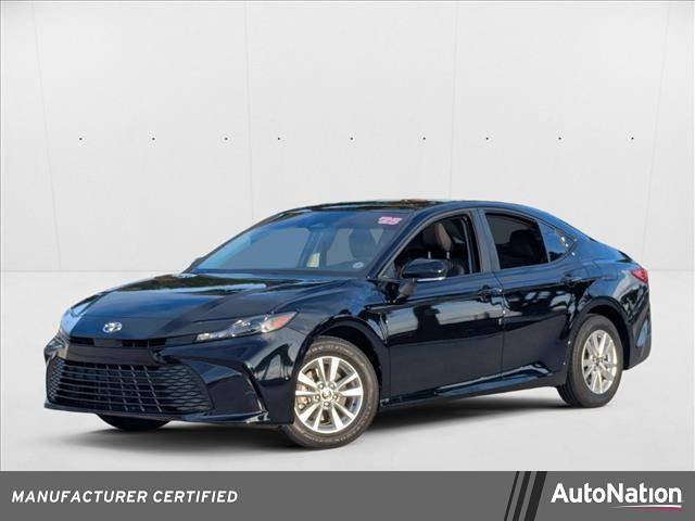 2025 Toyota Camry Hybrid LE — Sedan — 9,774 mi — Davie, FL