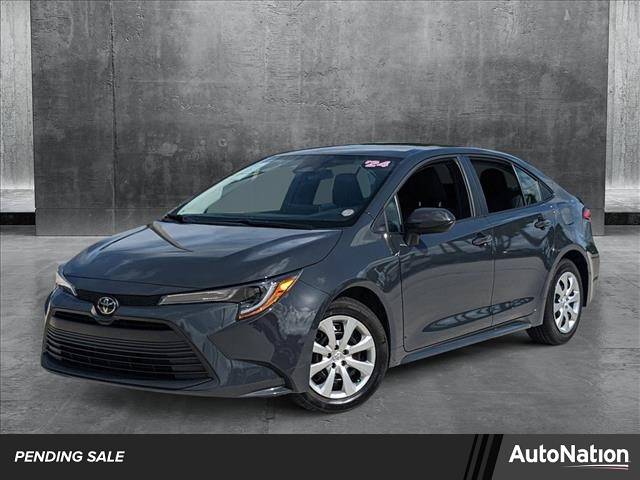2024 Toyota Corolla LE — Sedan — 41,949 mi — Davie, FL