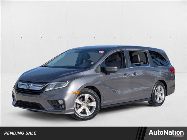 2018 Honda Odyssey EX — Minivan — 122,378 mi — Davie, FL