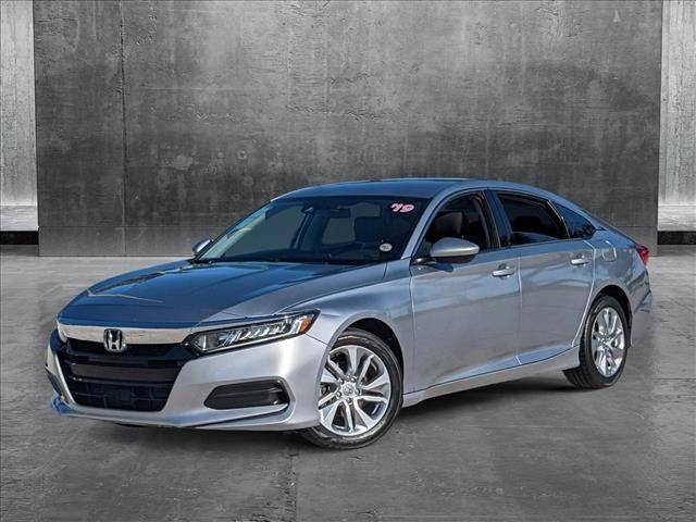 2019 Honda Accord LX — Sedan — 130,676 mi — Davie, FL