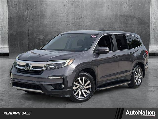 2019 Honda Pilot EX-L — SUV — 72,135 mi — Davie, FL