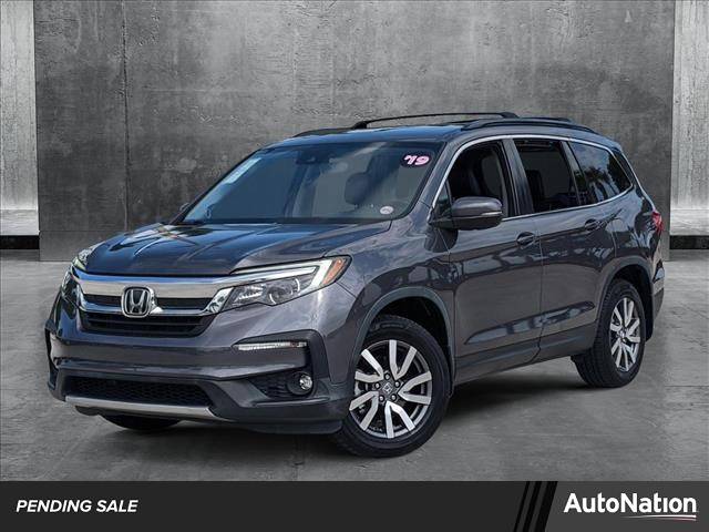 2019 Honda Pilot EX-L — SUV — 40,171 mi — Davie, FL