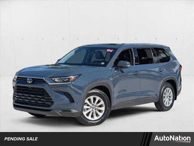 2024 Toyota Grand Highlander XLE — SUV — 24,153 mi — Davie, FL