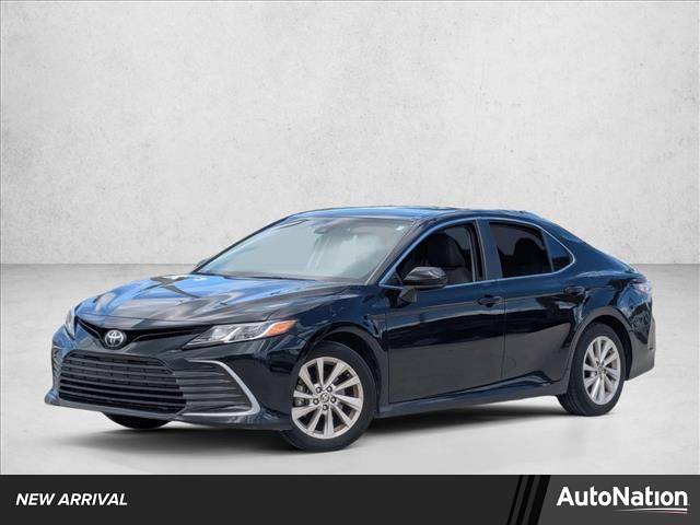 2024 Toyota Camry LE — Sedan — 47,407 mi — Davie, FL