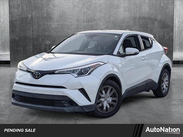 2019 Toyota C-HR XLE — SUV — 126,707 mi — Davie, FL