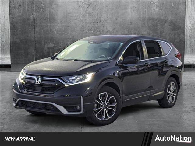 2021 Honda CR-V EX — SUV — 44,811 mi — Davie, FL