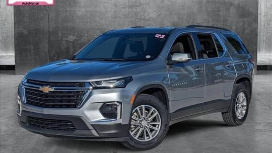 2023 Chevrolet Traverse LT Cloth — SUV — 22,231 mi — Davie, FL