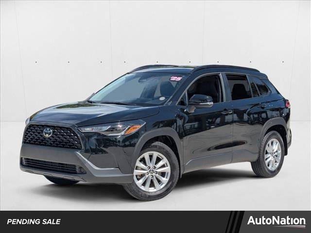 2025 Toyota Corolla Cross LE — SUV — 1,433 mi — Davie, FL