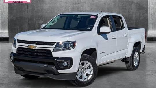 2022 Chevrolet Colorado LT — Pickup Truck — 29,102 mi — Davie, FL