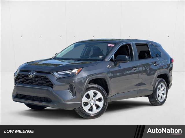 2025 Toyota RAV4 LE — SUV — 1,554 mi — Davie, FL