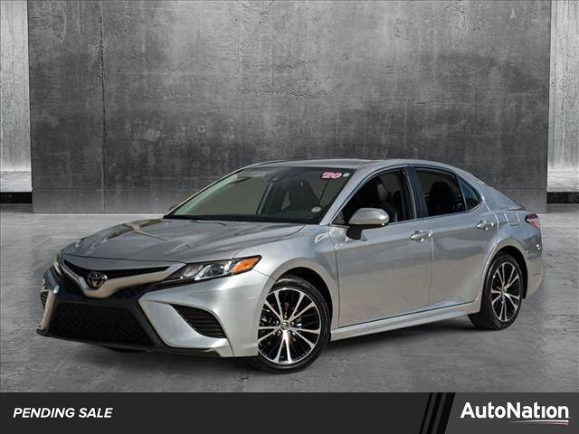 2020 Toyota Camry SE — Sedan — 73,971 mi — Davie, FL