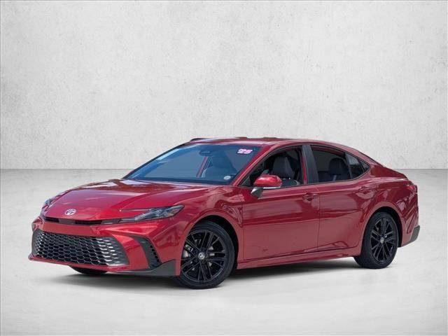 2025 Toyota Camry Hybrid SE — Sedan — 7,382 mi — Davie, FL