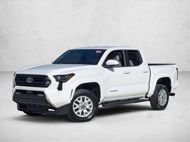 2024 Toyota Tacoma SR5 — Pickup Truck — 7,816 mi — Davie, FL