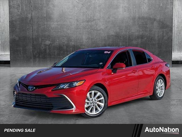2024 Toyota Camry LE — Sedan — 10,488 mi — Davie, FL