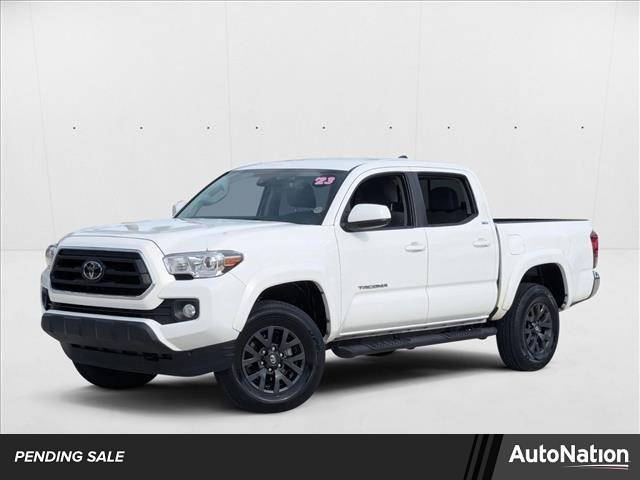 2023 Toyota Tacoma SR5 — Pickup Truck — 30,565 mi — Davie, FL