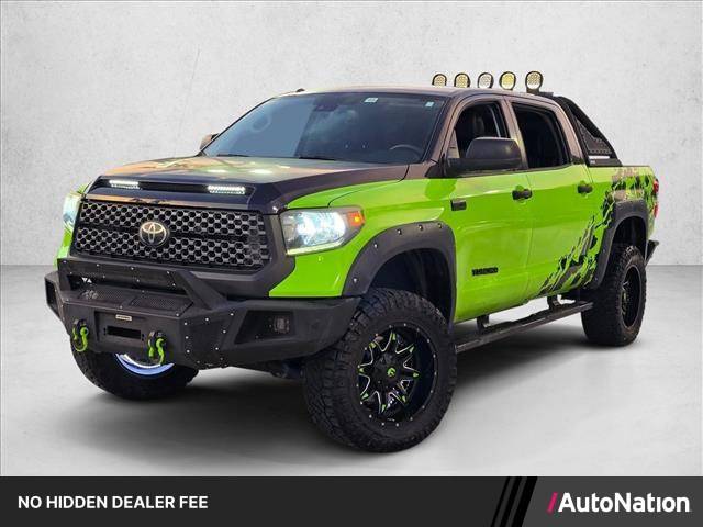 2019 Toyota Tundra SR5