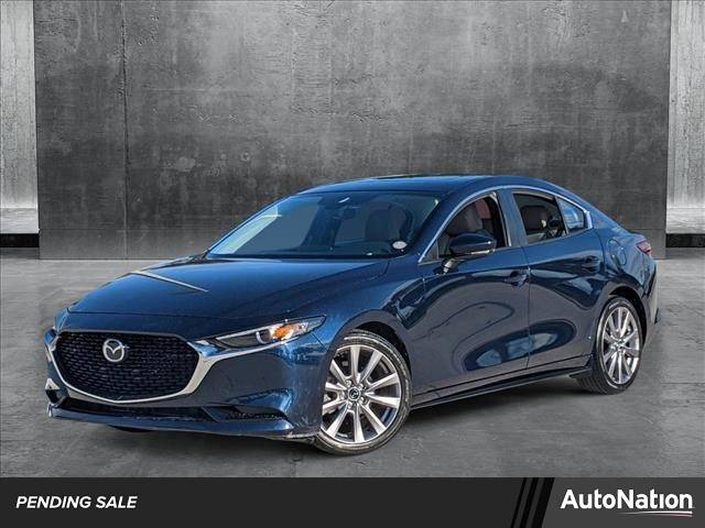 2021 Mazda Mazda3 Preferred — Sedan — 20,143 mi — Davie, FL