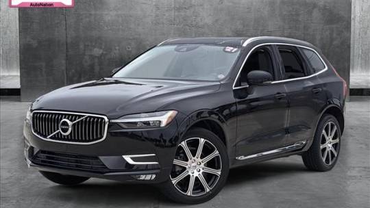 2021 Volvo XC60 Inscription — SUV — 51,935 mi — Davie, FL