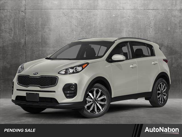 2017 Kia Sportage EX — SUV — 37,740 mi — Davie, FL