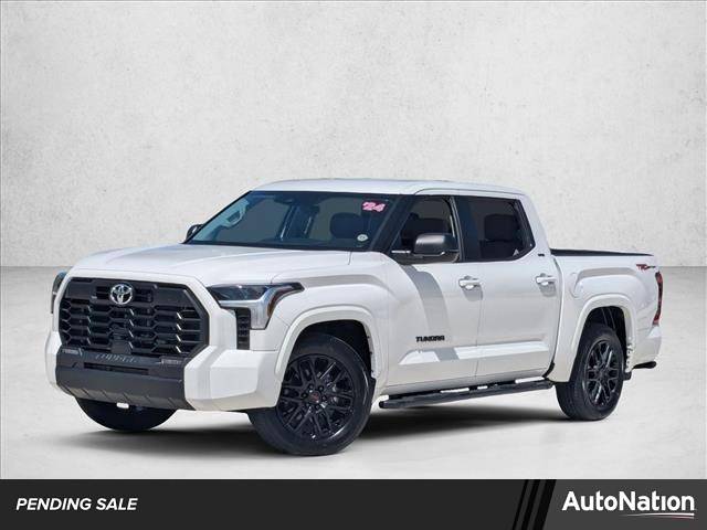 2024 Toyota Tundra SR5 — Pickup Truck — 2,166 mi — Davie, FL
