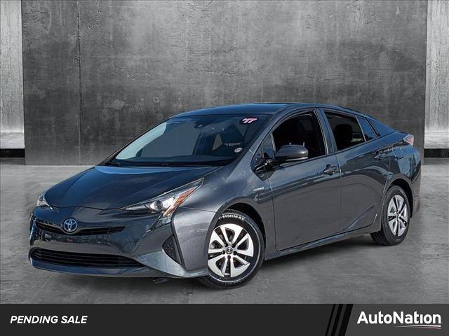 2017 Toyota Prius Three — Hatchback — 99,595 mi — Davie, FL