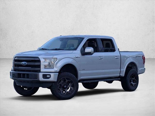 2015 Ford F-150 Lariat — Pickup Truck — 82,918 mi — Davie, FL