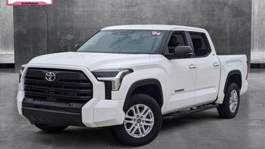 2024 Toyota Tundra SR5 — Pickup Truck — 16,002 mi — Davie, FL