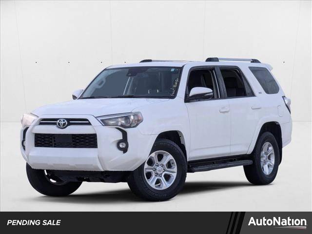 2021 Toyota 4Runner SR5 Premium — SUV — 20,221 mi — Davie, FL