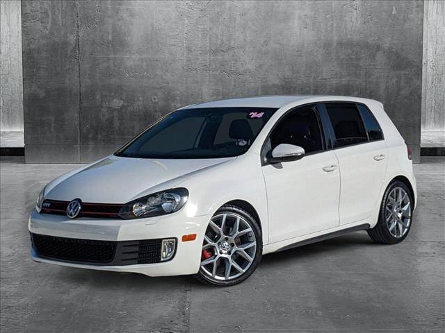 2014 Volkswagen Golf GTI Wolfsburg Edition — Hatchback — 104,228 mi — Davie, FL
