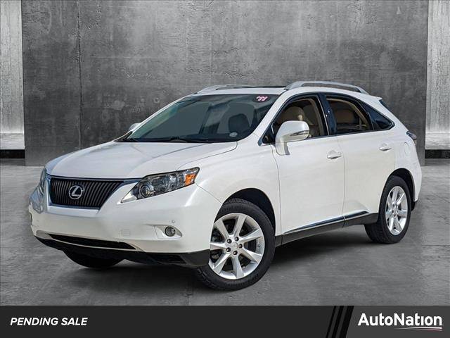 2011 Lexus RX RX 350 — SUV — 125,251 mi — Davie, FL