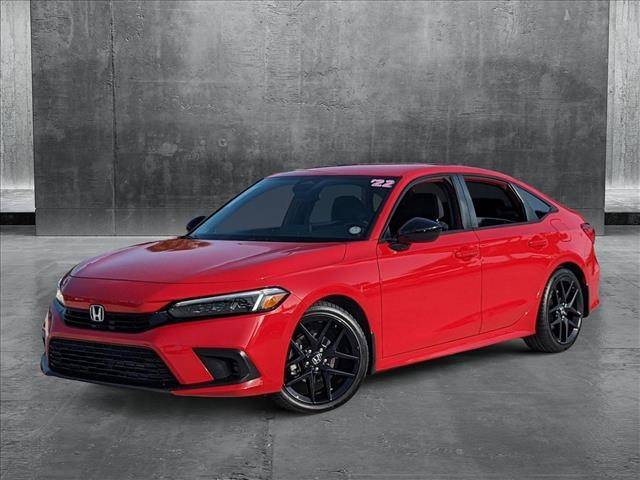2022 Honda Civic Sport — Sedan — 28,319 mi — Davie, FL
