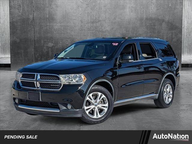 2012 Dodge Durango Crew — SUV — 123,333 mi — Davie, FL
