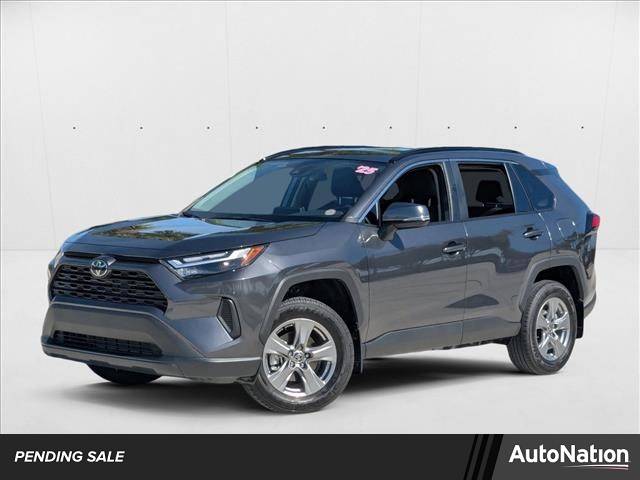 2025 Toyota RAV4 XLE — SUV — 2,225 mi — Davie, FL