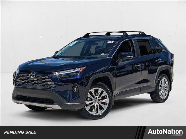2025 Toyota RAV4 Limited — SUV — 367 mi — Davie, FL