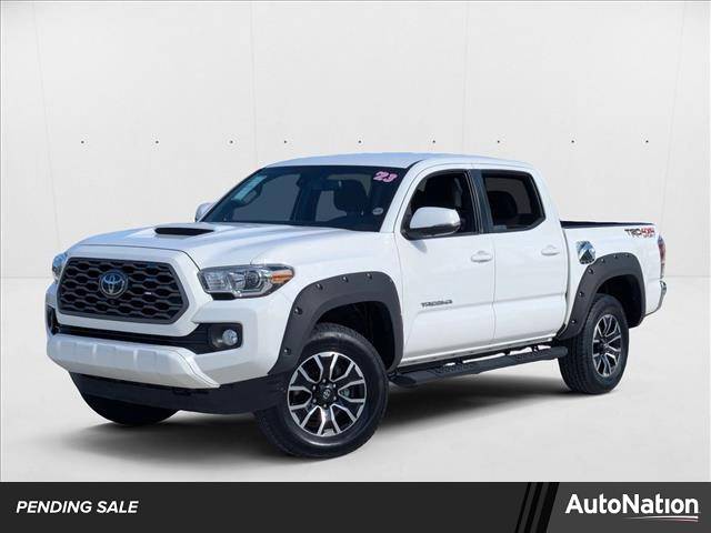 2023 Toyota Tacoma TRD Sport — Pickup Truck — 53,828 mi — Davie, FL
