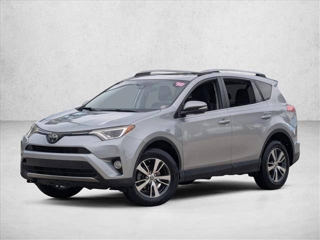 2018 Toyota RAV4 XLE — SUV — 89,755 mi — Davie, FL