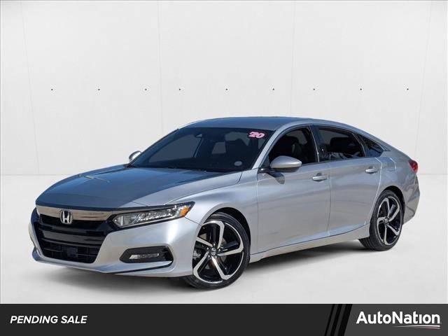 2020 Honda Accord Sport — Sedan — 57,880 mi — Davie, FL